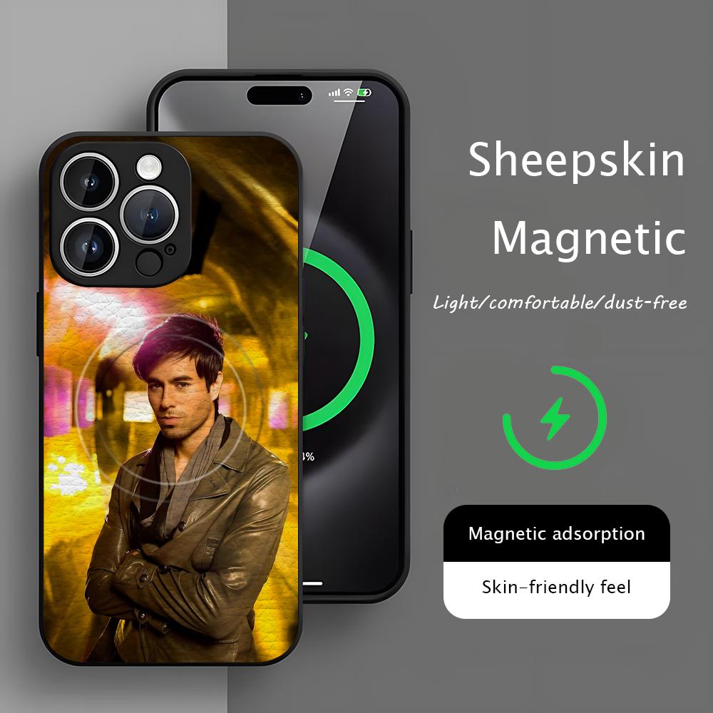 Enrique Iglesias Star Singer   - đánh giá và giá Phone Cases With Magsafe