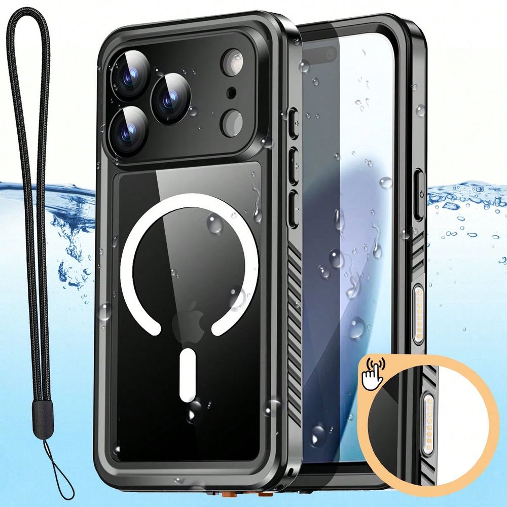 Phone Case IP68 Underwater Ful - đánh giá và giá Phone Cases Heavy Duty
