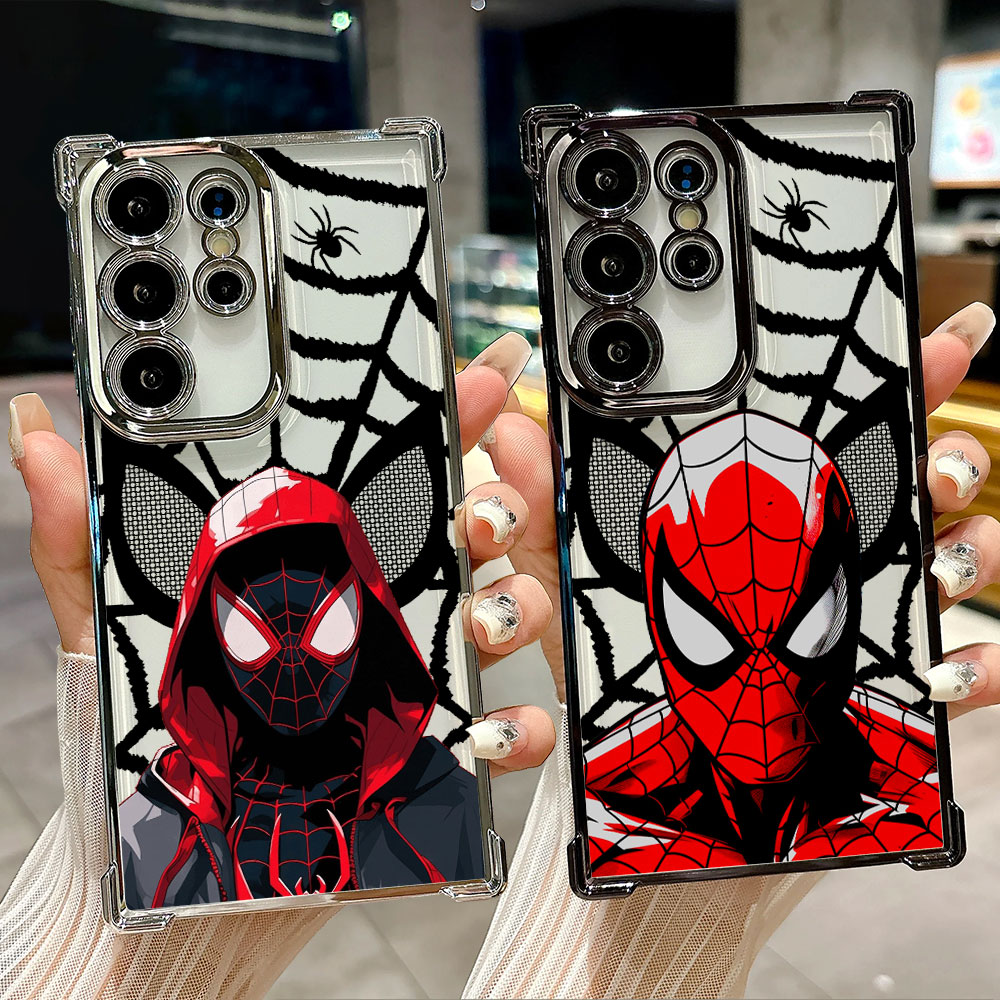 Spiderman Miles Morales Heroes - đánh giá và giá Phone Cases Galaxy S23