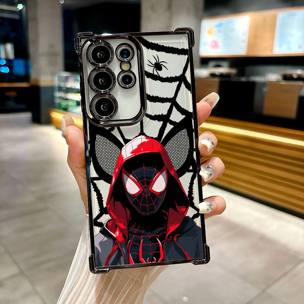 Spiderman Miles Morales Heroes - đánh giá và giá Phone Cases Galaxy S23