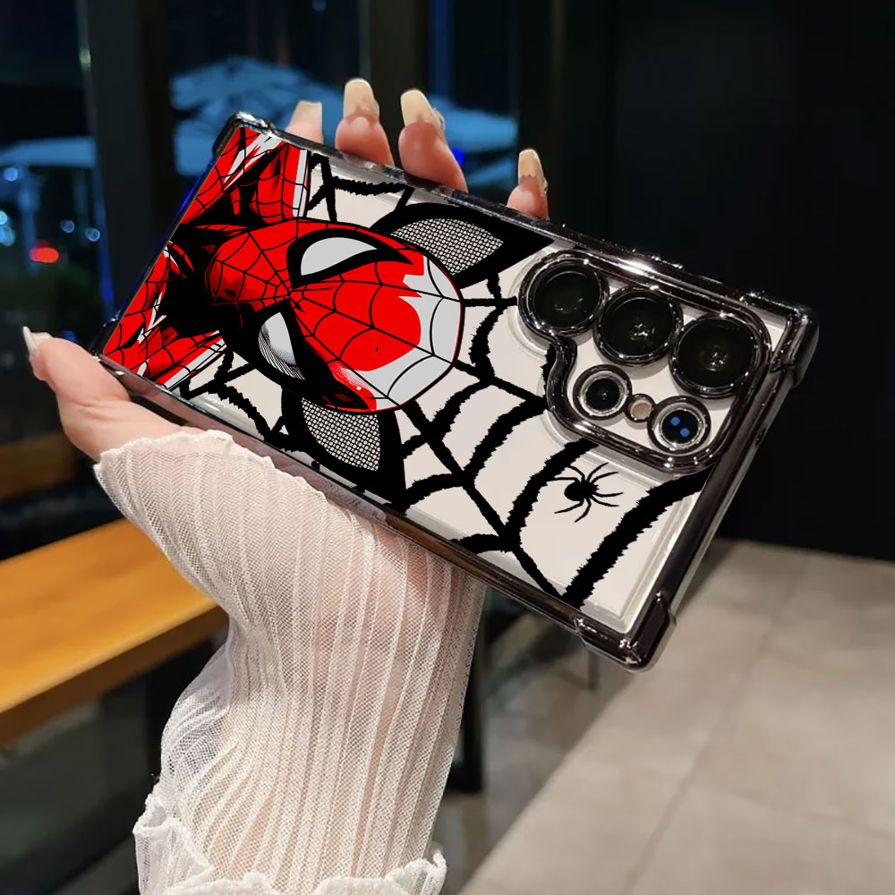 Spiderman Miles Morales Heroes - đánh giá và giá Phone Cases Galaxy S23