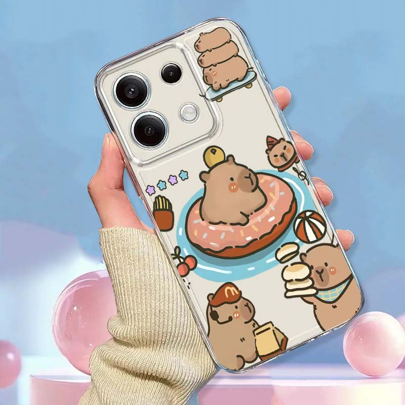 Cartoon Bear Funny Phone Case  - đánh giá và giá Phone Cases Funny