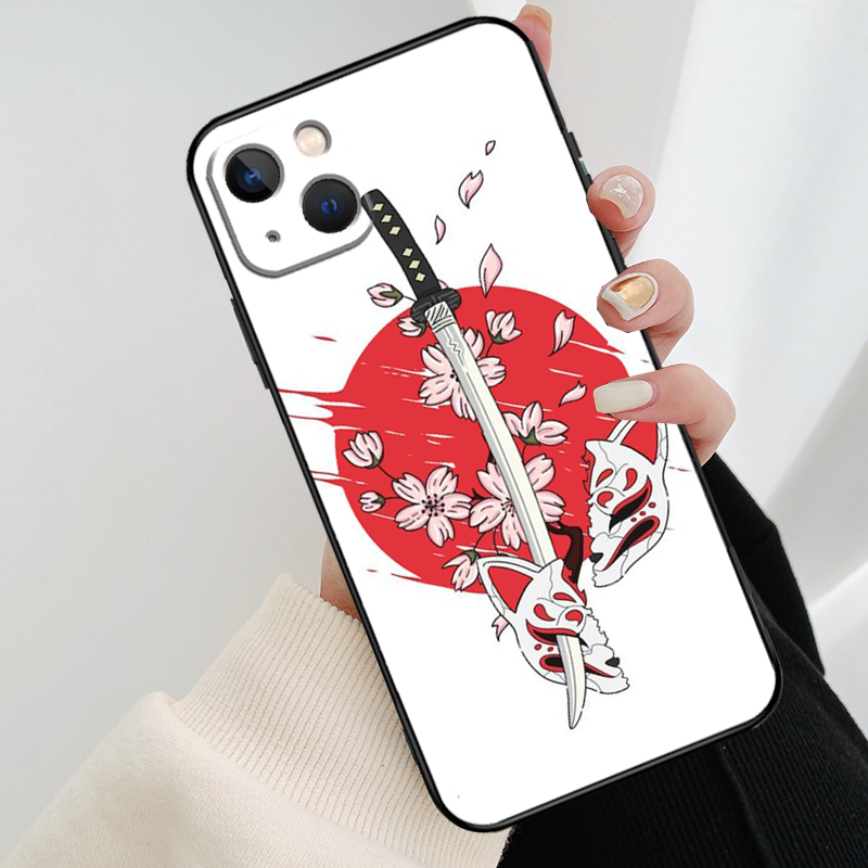 Nhật Bản Samurai Ninja Ronin Ố - đánh giá và giá Phone Cases Japan