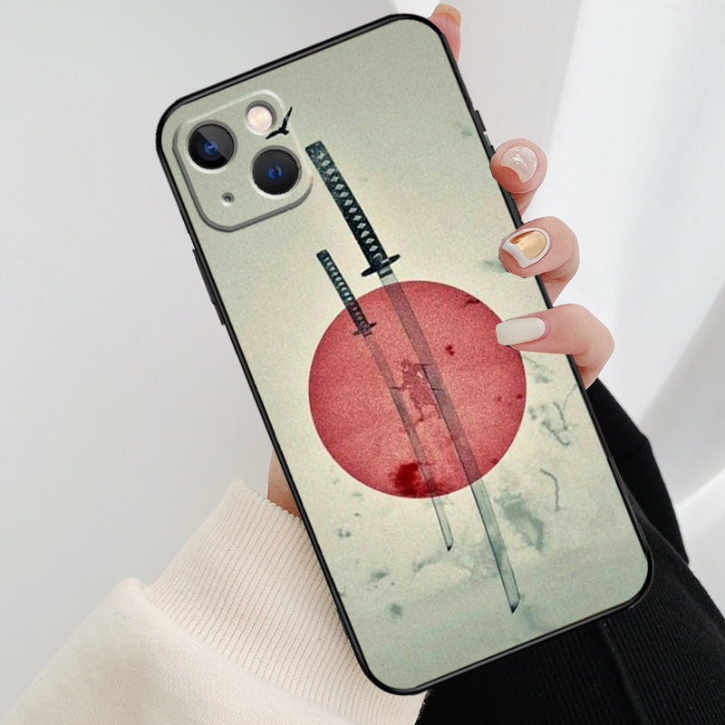 Nhật Bản Samurai Ninja Ronin Ố - đánh giá và giá Phone Cases Japan