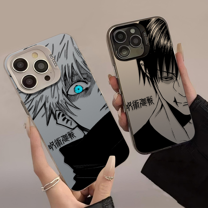 Toji Satoru Gojo Cool Phone Ca - đánh giá và giá Phone Cases Xiaomi Redmi 12