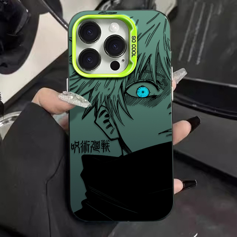 Toji Satoru Gojo Cool Phone Ca - đánh giá và giá Phone Cases Xiaomi Redmi 12