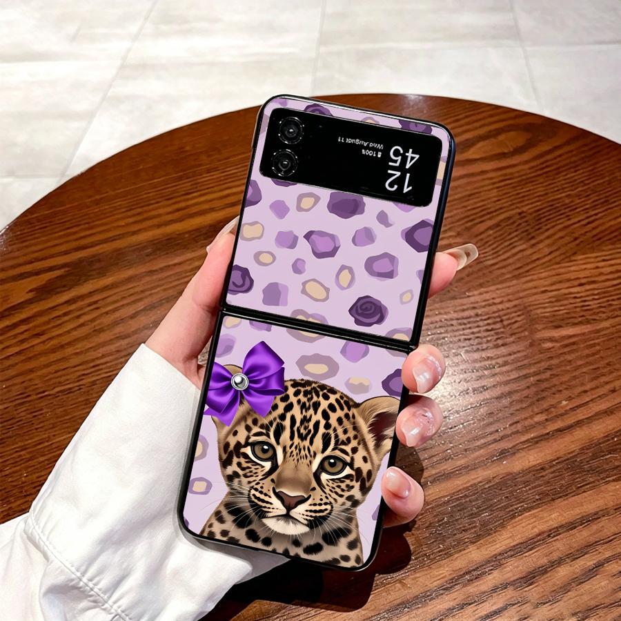 Stripe Litter Tiger Case for S - đánh giá và giá Phone Cases Z Fold 7