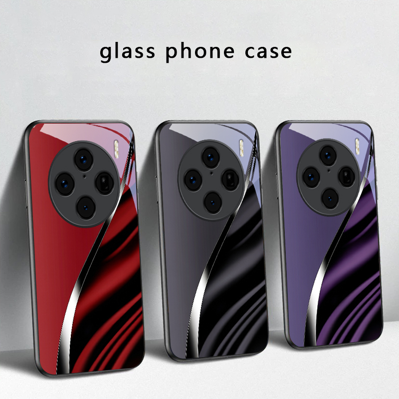 Light and shadow folds For viv - đánh giá và giá Phone Cases Vivo