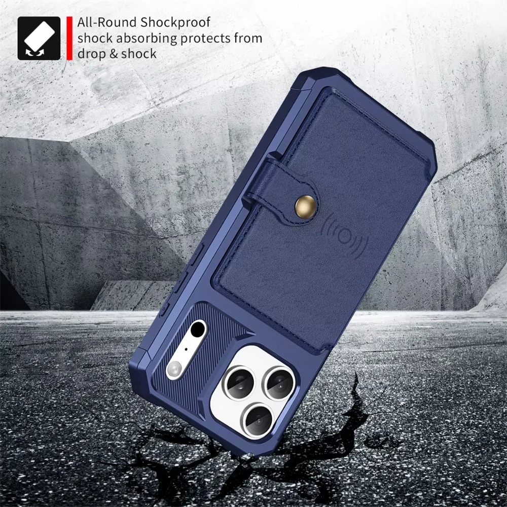 Wallet Phone Case Card Holder  - đánh giá và giá Card Holder Slim Case
