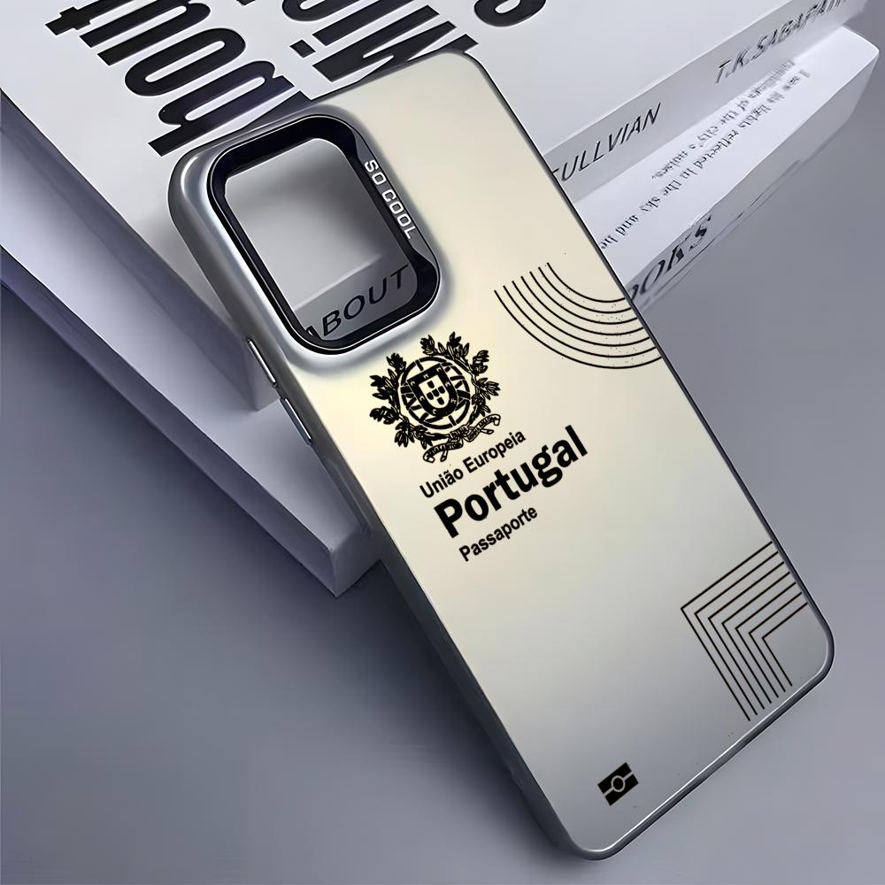 Cool Portugal Passport Phone C - đánh giá và giá Phone Cases Hard