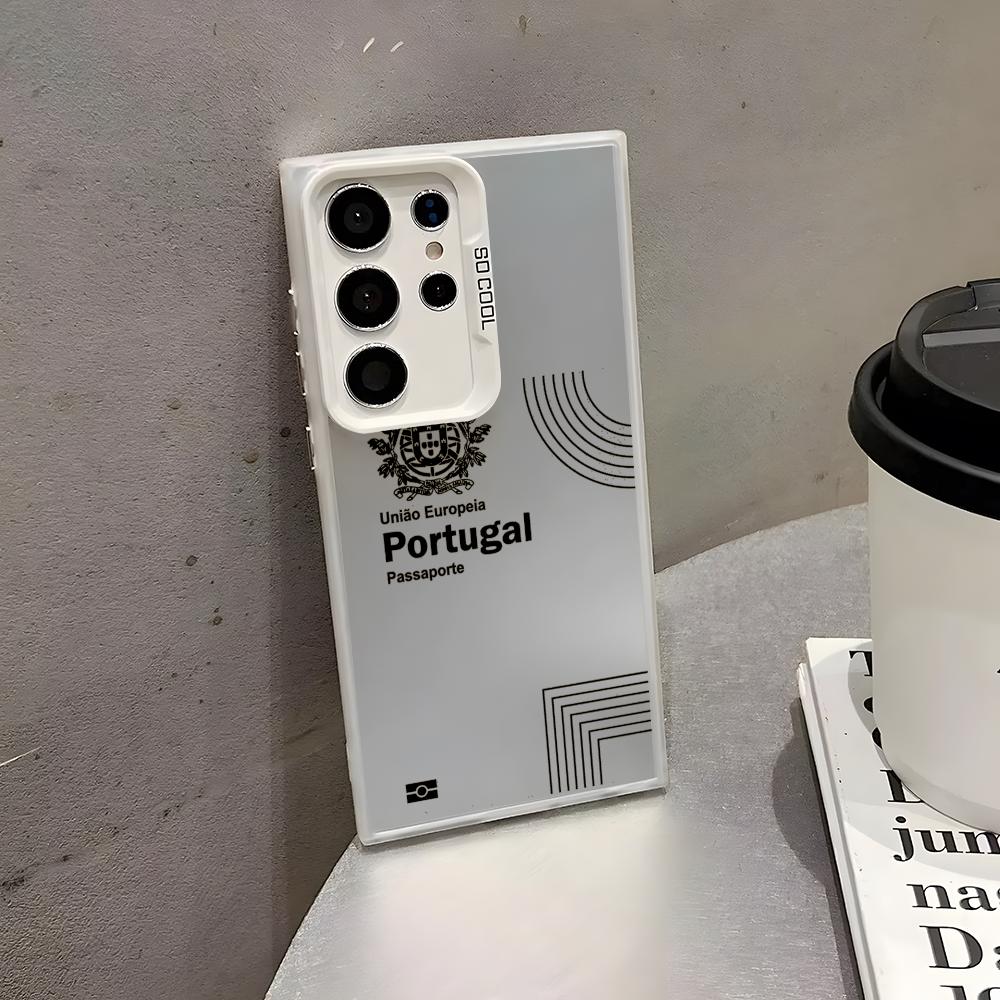 Cool Portugal Passport Phone C - đánh giá và giá Phone Cases Hard