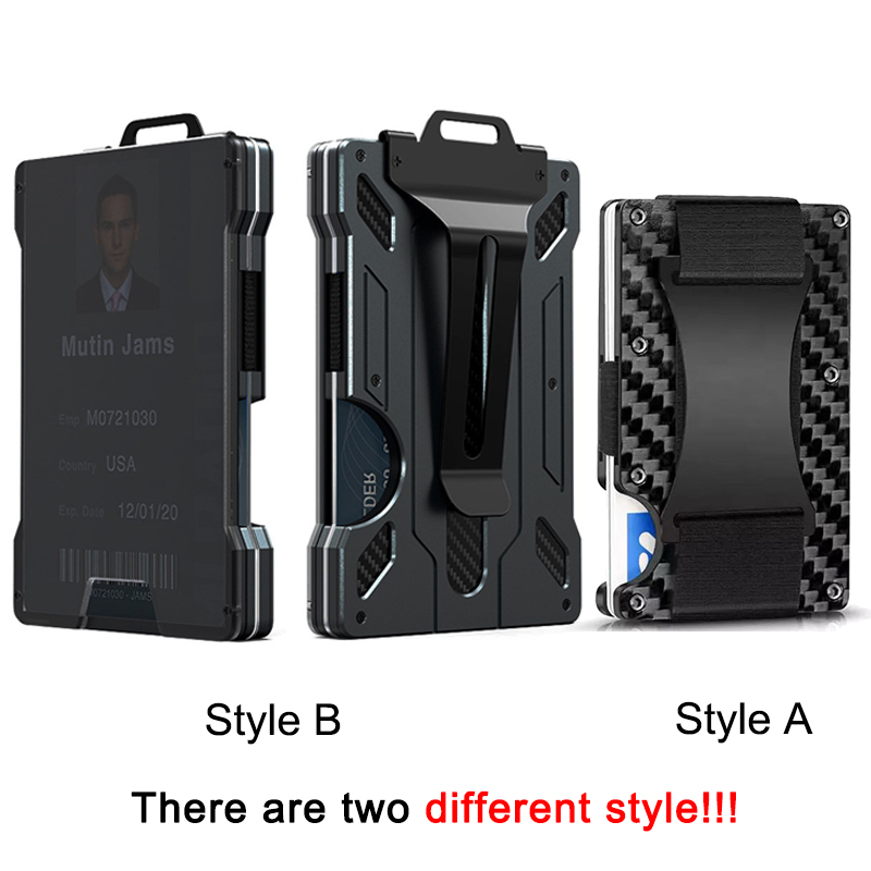 Rfid Business Card Holder Carb - đánh giá và giá Card Holder Slim Case