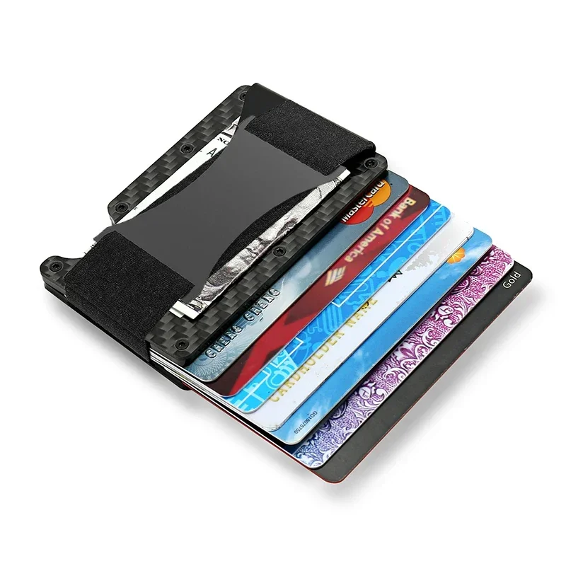 Rfid Business Card Holder Carb - đánh giá và giá Card Holder Slim Case