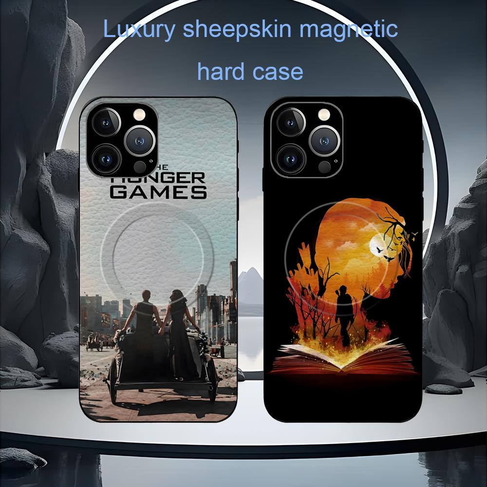 The Hunger Game Movie classic  - đánh giá và giá Phone Cases With Magsafe