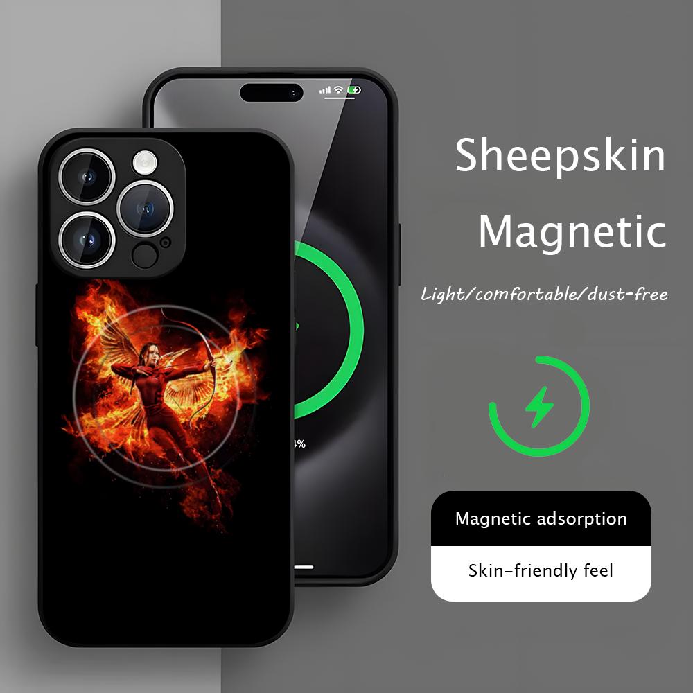 The Hunger Game Movie classic  - đánh giá và giá Phone Cases With Magsafe