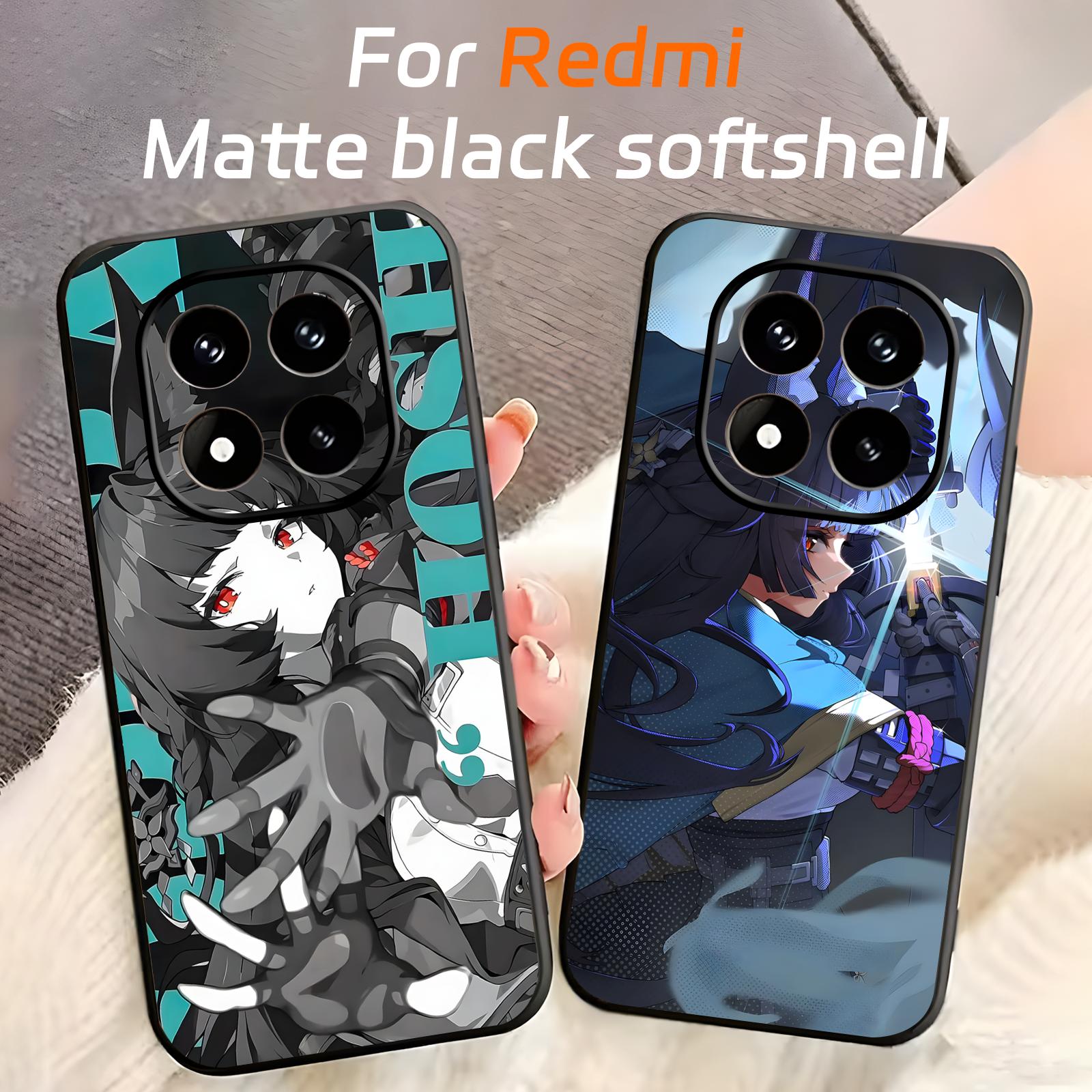 Zenless Zone Zero Miyabi  Phon - đánh giá và giá Phone Cases Xiaomi Redmi 12