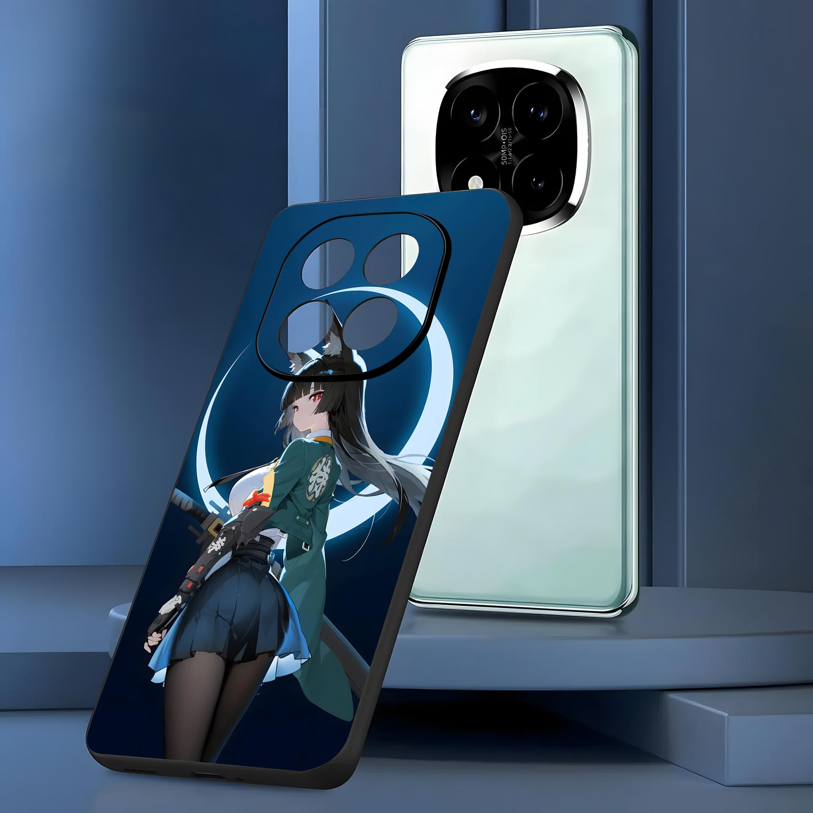 Zenless Zone Zero Miyabi  Phon - đánh giá và giá Phone Cases Xiaomi Redmi 12