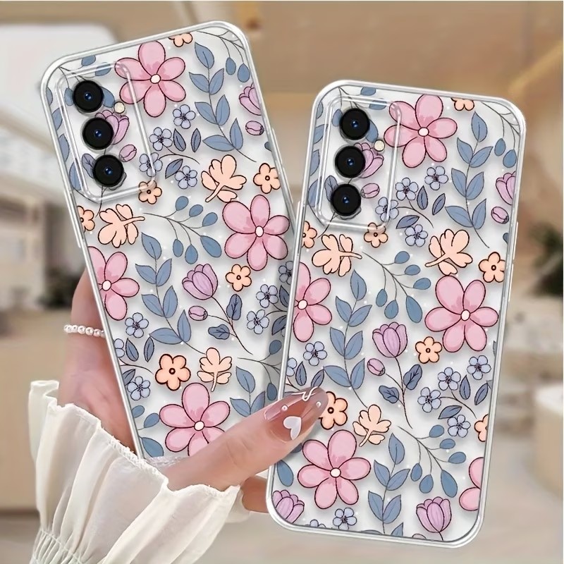 Anti-Slip Clear Phone Case For - đánh giá và giá Phone Cases Galaxy S23