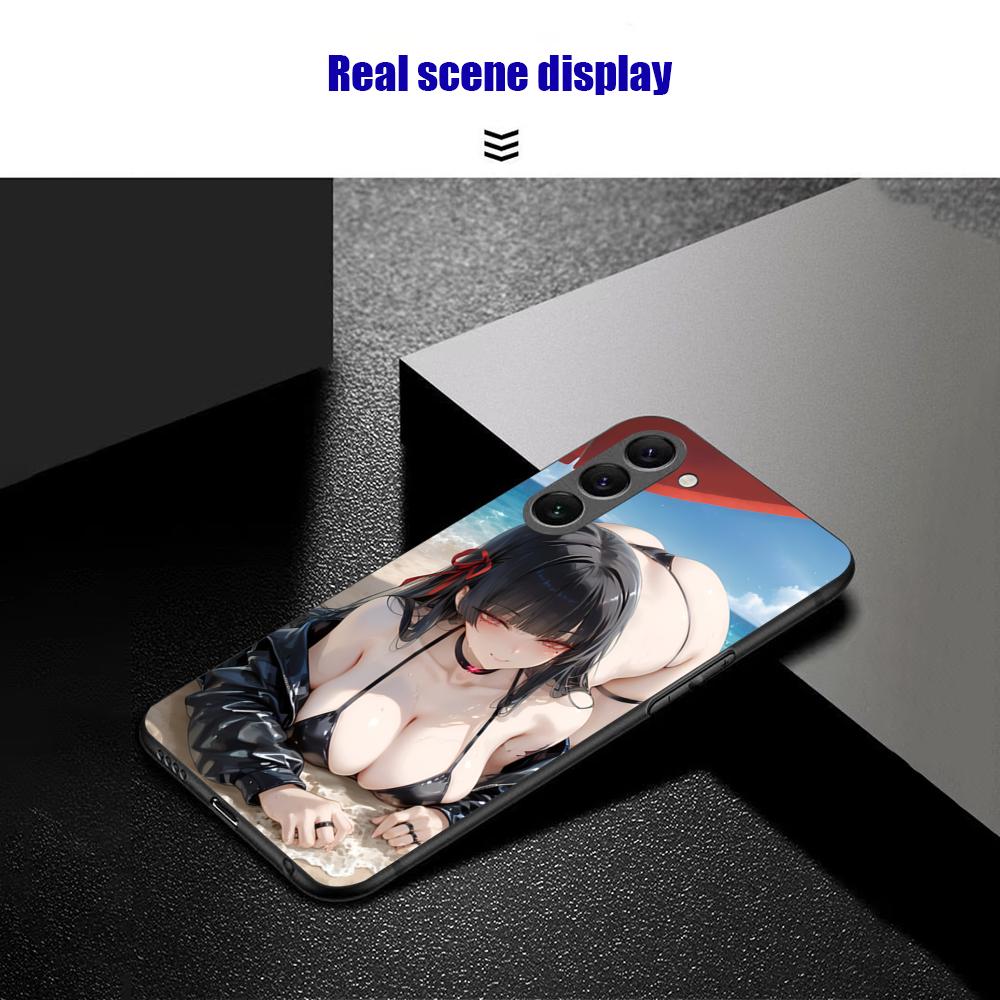 Hot Chisa Wuthering Waves Phon - đánh giá và giá Phone Cases Samsung