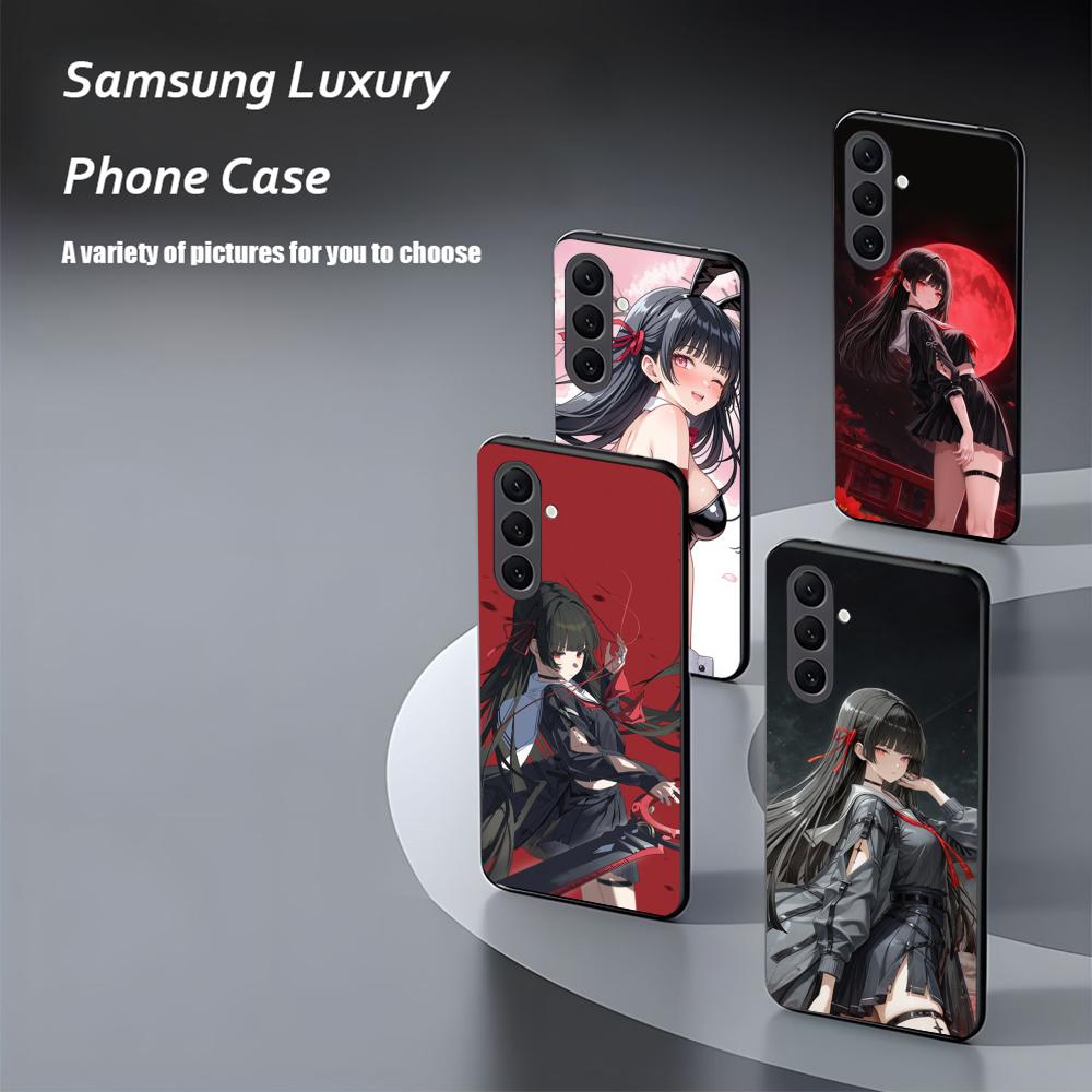 Hot Chisa Wuthering Waves Phon - đánh giá và giá Phone Cases Samsung