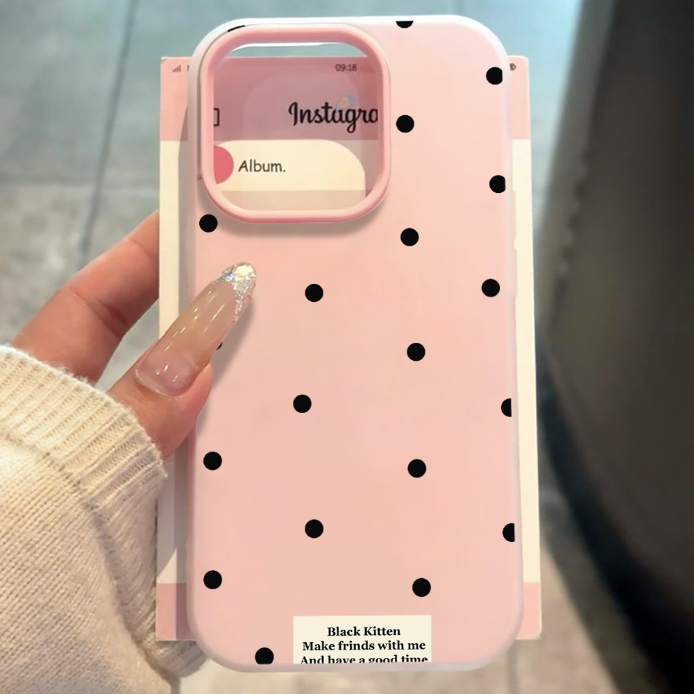 For Xiaomi Redmi 17 Pro Max Ca - đánh giá và giá Phone Cases Polka Dot