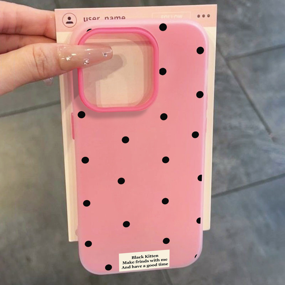 For Xiaomi Redmi 17 Pro Max Ca - đánh giá và giá Phone Cases Polka Dot