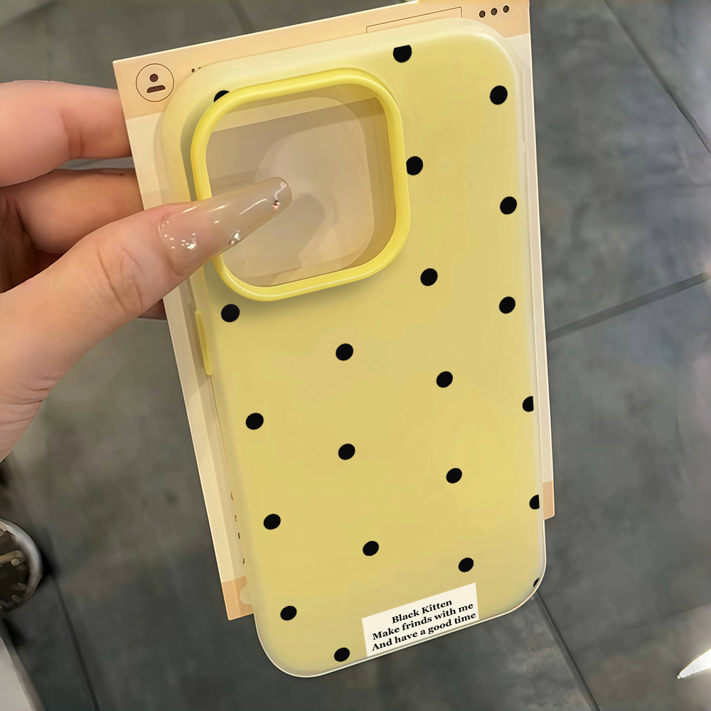 For Xiaomi Redmi 17 Pro Max Ca - đánh giá và giá Phone Cases Polka Dot