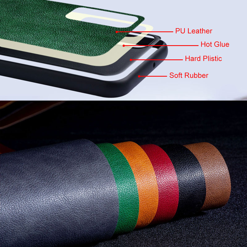 Premium PULuxury leather Phone - đánh giá và giá Phone Cases Trendy