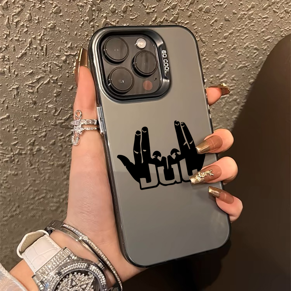 Rapper JuL C'est Pas Des Lol H - đánh giá và giá Phone Cases Hard