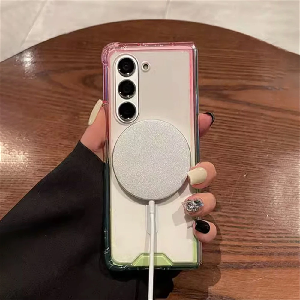 Shockproof Gradient Candy Colo - đánh giá và giá Gradient Color Case