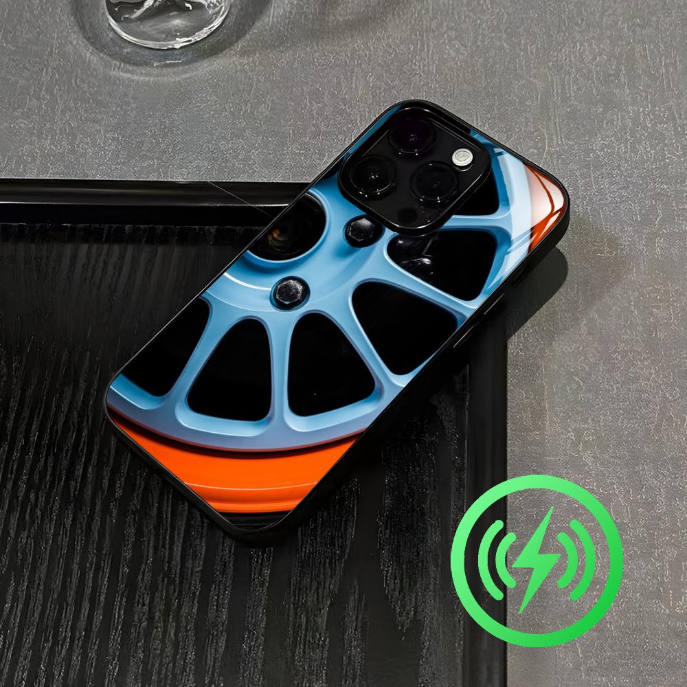 Car G-Gulf-Racing  Phone Case  - đánh giá và giá Phone Cases Xs Iphone