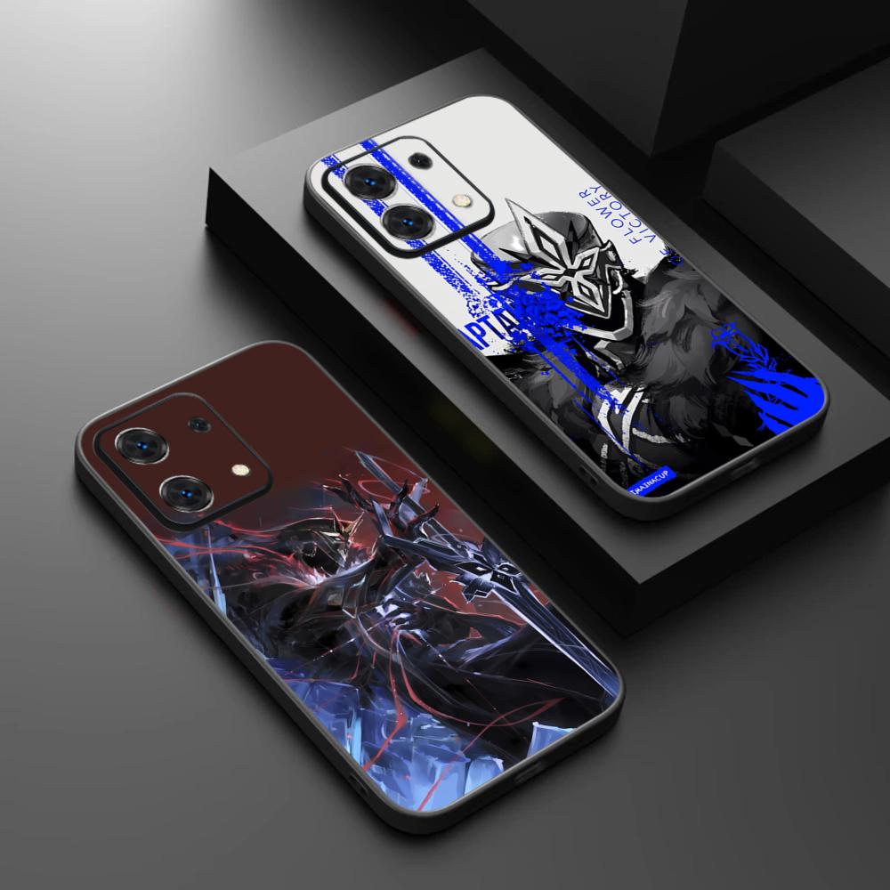 Genshin Impact Capitano Phone  - đánh giá và giá Phone Cases Xiaomi Redmi 12