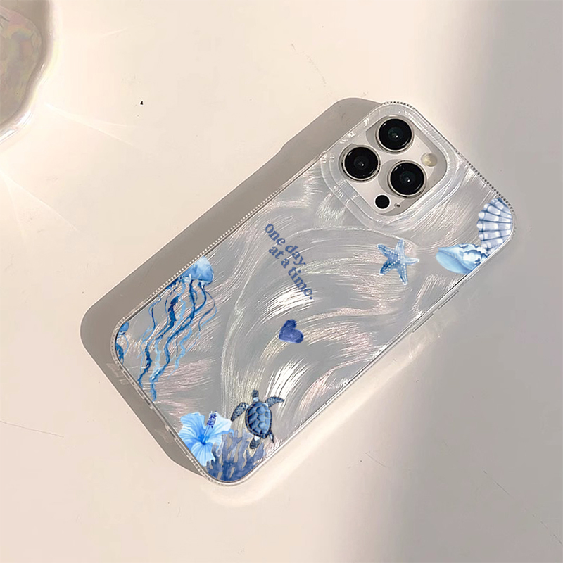 Blue Ocean Beach Shockproof Ph - đánh giá và giá Phone Cases Xiaomi Redmi 12