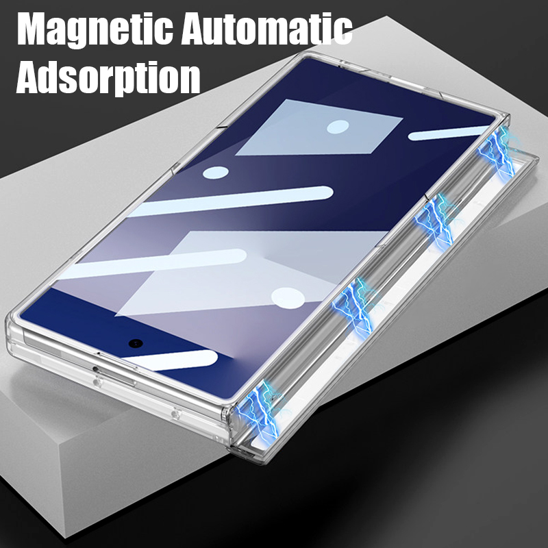 Magnetic Auto Adsorption Phone - đánh giá và giá Phone Cases Hard