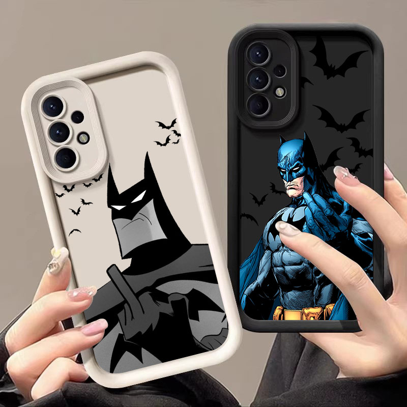 B-Bats-Mans Marvel Bat Case Fo - đánh giá và giá Phone Cases For Samsung A14