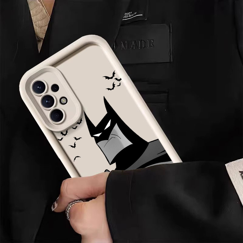 B-Bats-Mans Marvel Bat Case Fo - đánh giá và giá Phone Cases For Samsung A14