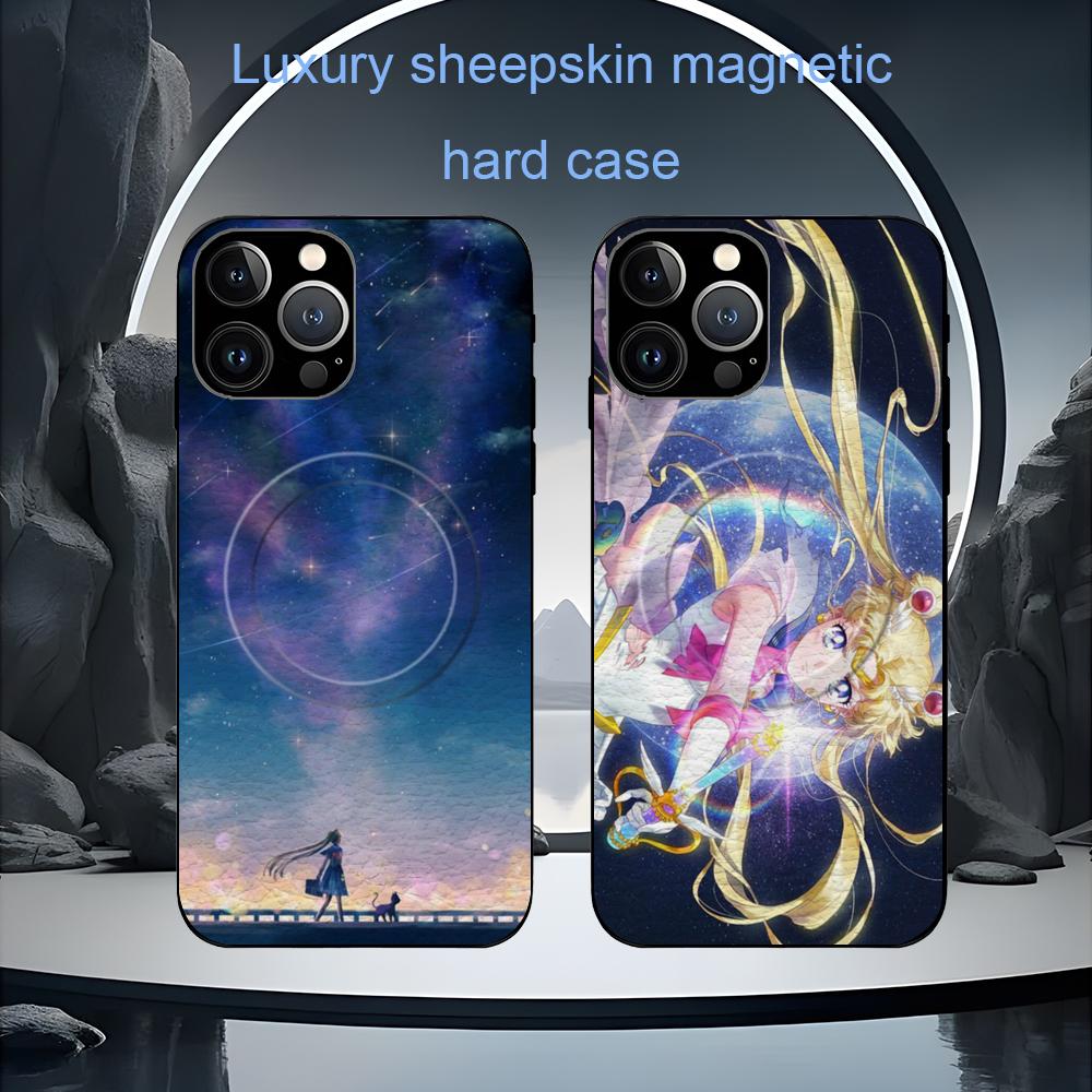 Moon Cool Anime  Phone Case Fo - đánh giá và giá Phone Cases With Magsafe
