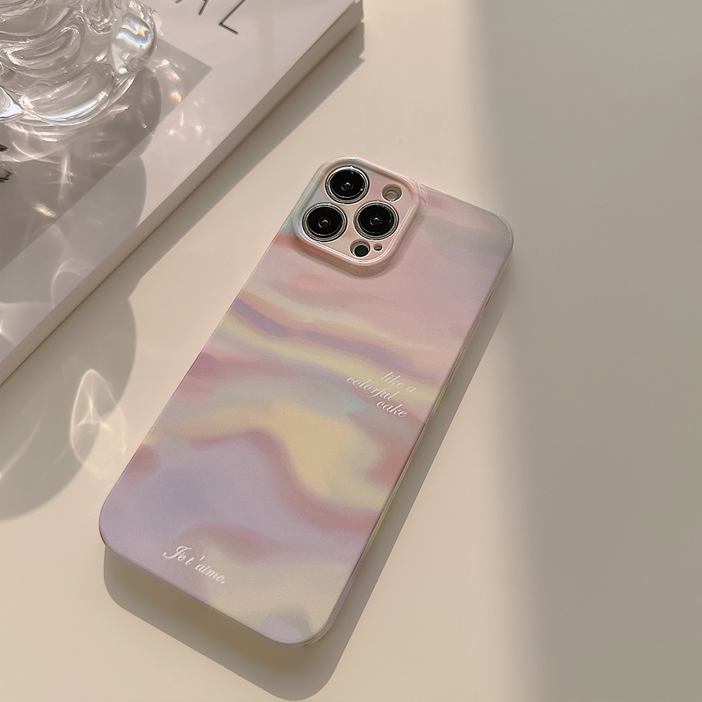 Luxury Gradient Abstract Phone - đánh giá và giá Gradient Color Case