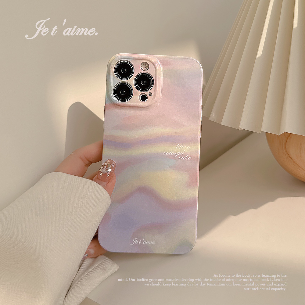 Luxury Gradient Abstract Phone - đánh giá và giá Gradient Color Case