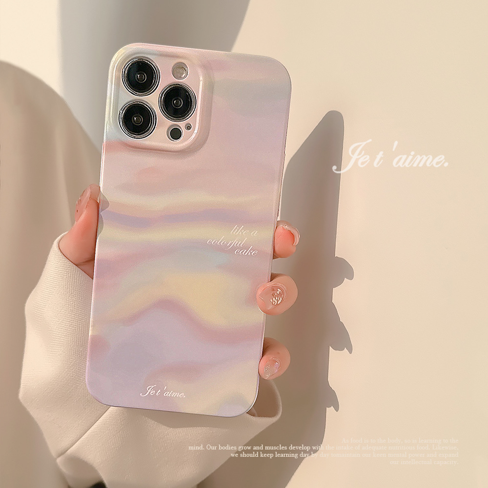 Luxury Gradient Abstract Phone - đánh giá và giá Gradient Color Case