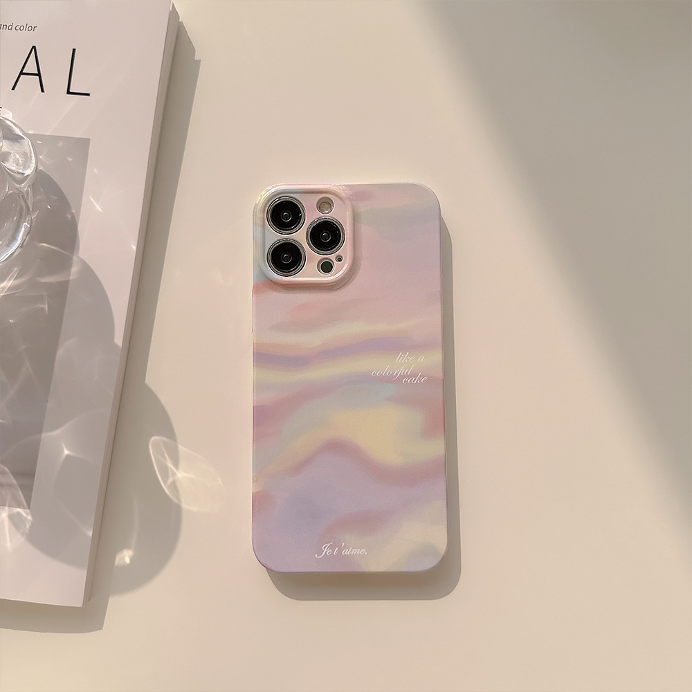 Luxury Gradient Abstract Phone - đánh giá và giá Gradient Color Case