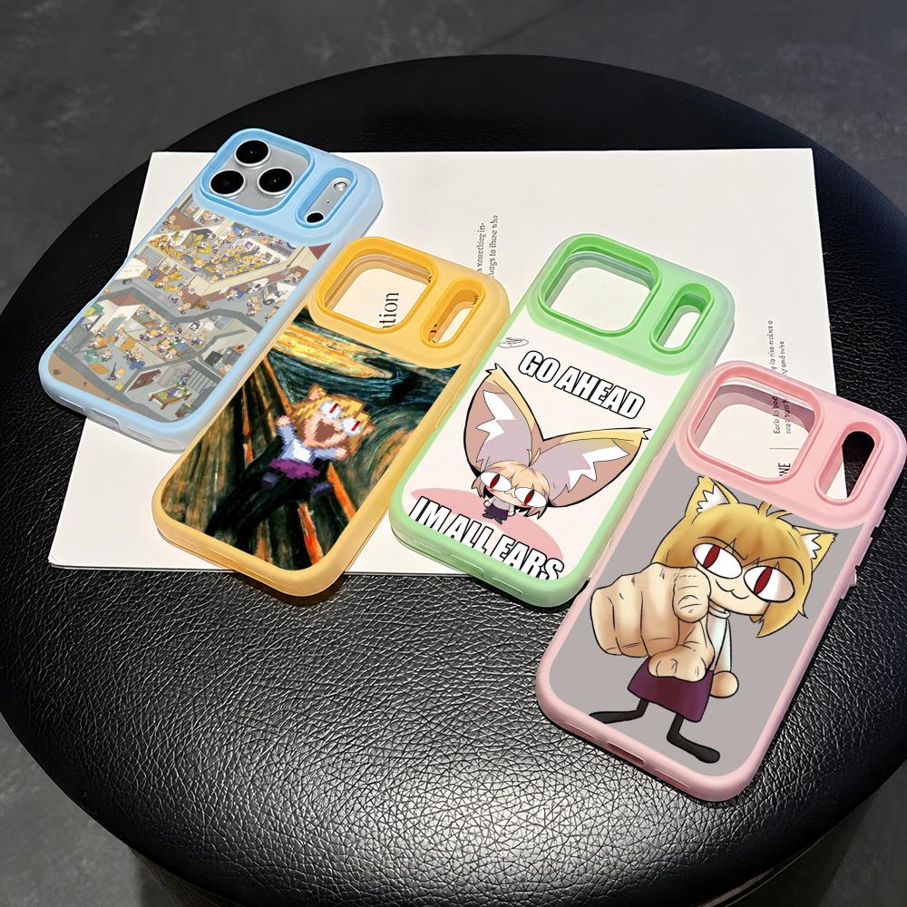 Neco Arc Funny Meme Kawaii Pho - đánh giá và giá Phone Cases Funny