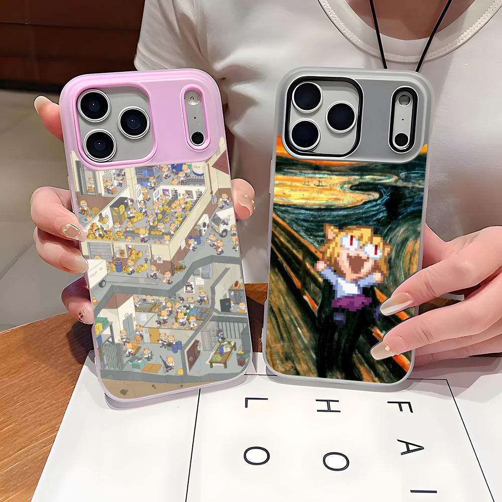 Neco Arc Funny Meme Kawaii Pho - đánh giá và giá Phone Cases Funny