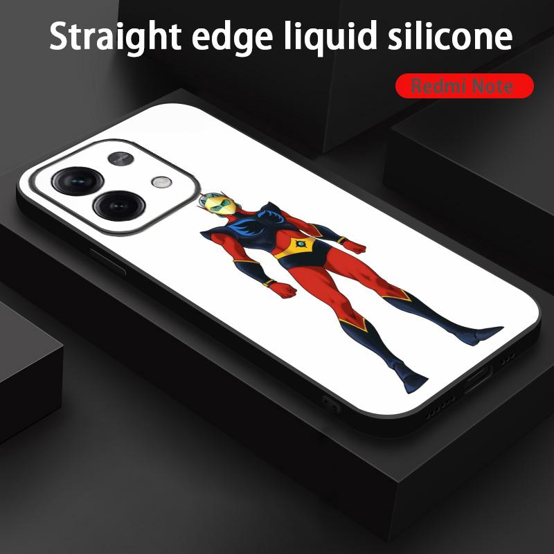 UFO Robot G-Goldoraes Phone Ca - đánh giá và giá Phone Cases Xiaomi Redmi 12
