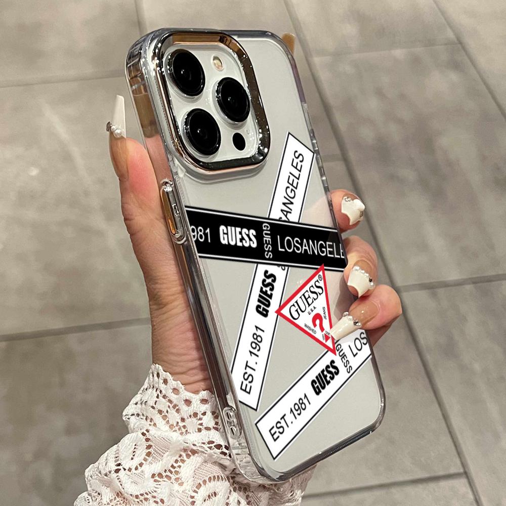 Fashion Phone Case For iPhone  - đánh giá và giá Phone Cases Trendy