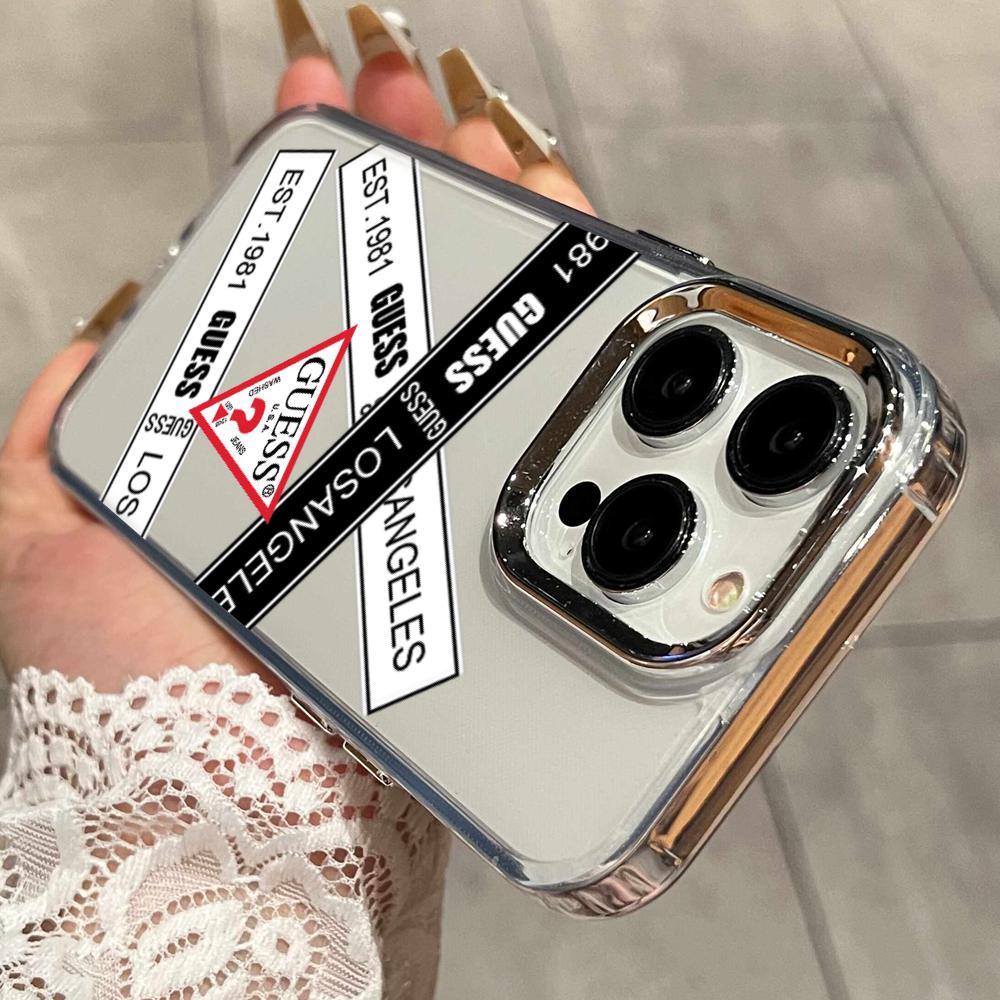 Fashion Phone Case For iPhone  - đánh giá và giá Phone Cases Trendy