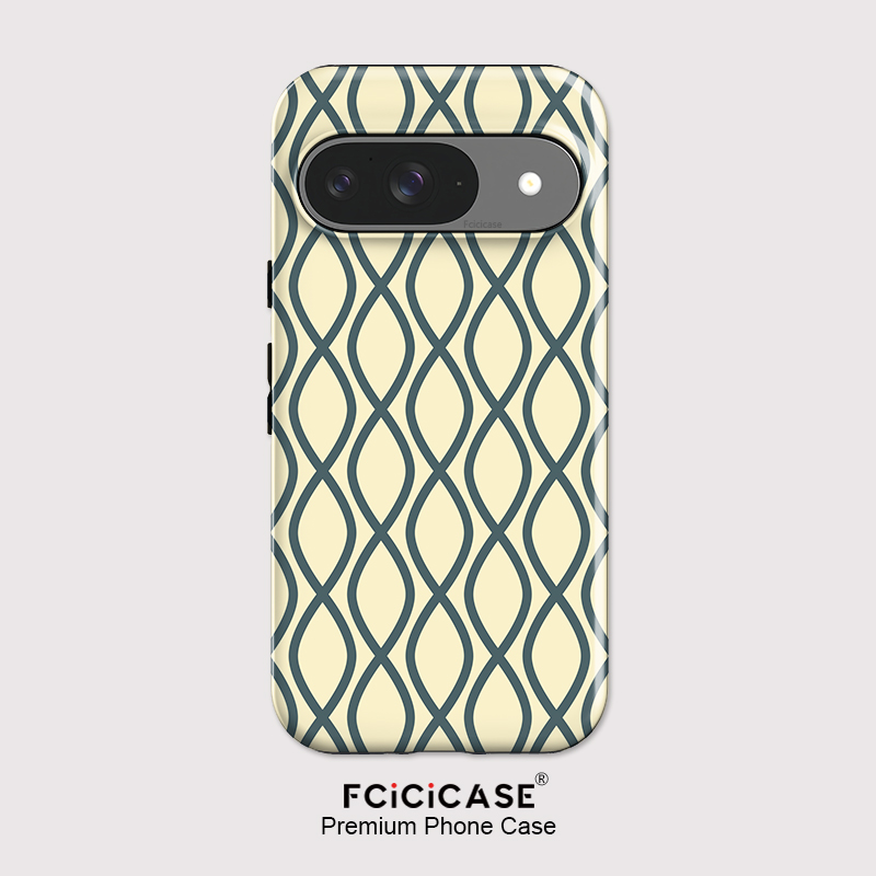 Fcicicase Fashion Stripe Print - đánh giá và giá Phone Cases Trendy
