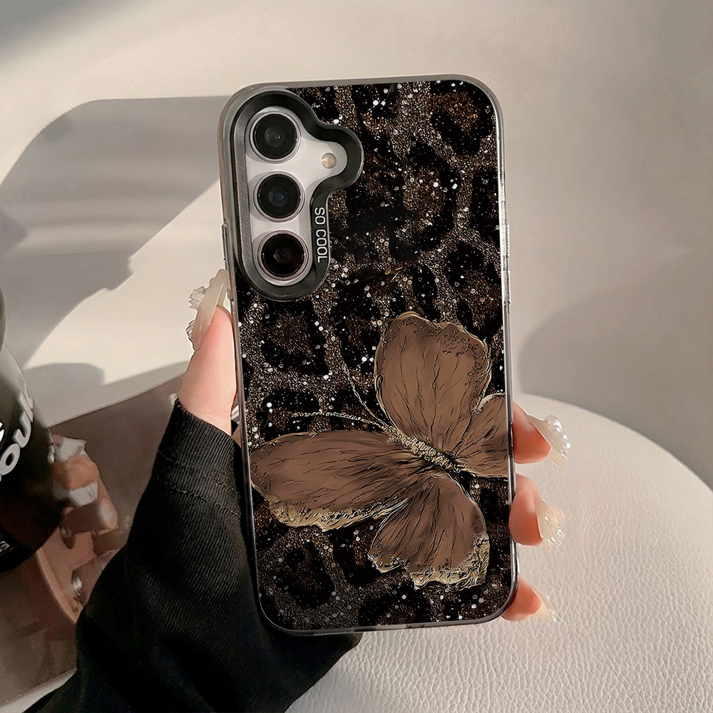 Hard IMD Leopard Case For Sams - đánh giá và giá Phone Cases Hard