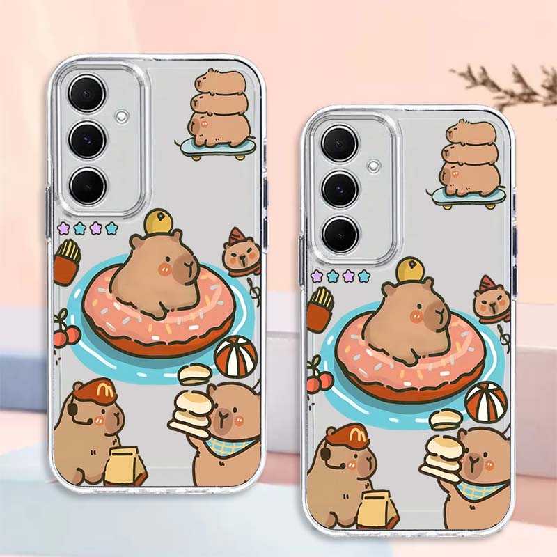 Cartoon Bear Funny For Samsung - đánh giá và giá Phone Cases Funny