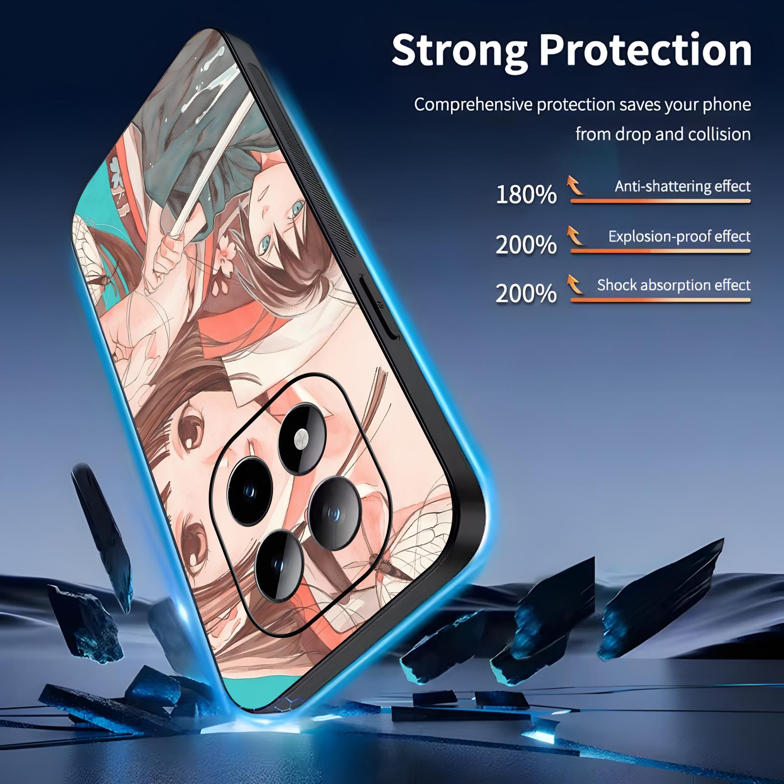 Anime Noragami  Phone Case For - đánh giá và giá Phone Cases Xiaomi Redmi 12